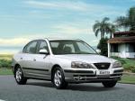 Hyundai Elantra Sedan 2003 года